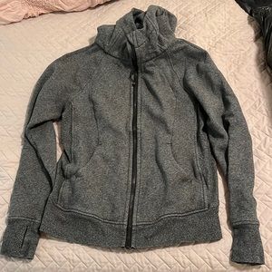 Lululemon scuba hoody